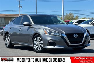 Used 2019 Nissan Altima 2.5 S image 1