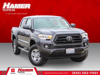 Used 2021 Toyota Tacoma SR w/ SR Convenience Package image 1