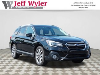 Used 2018 Subaru Outback 3.6R Touring w/ Popular Package #3 image 1
