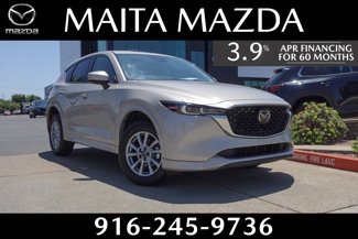 Used 2024 MAZDA CX-5 AWD 2.5 S w/ Select Package image 1