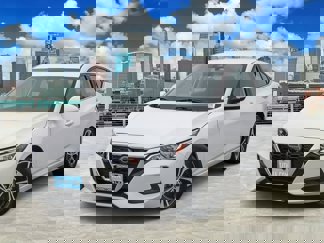 Used 2022 Nissan Sentra SV image 1