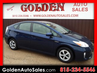 Used 2015 Toyota Prius Two image 1