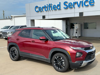 Used 2023 Chevrolet TrailBlazer LT image 1