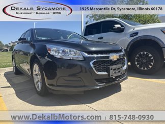 Used 2015 Chevrolet Malibu LT w/ Power Convenience Package image 1