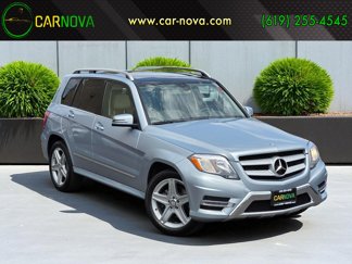 Used 2014 Mercedes-Benz GLK 250 BlueTEC 4MATIC image 1