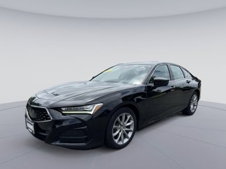 Certified 2022 Acura TLX image 1