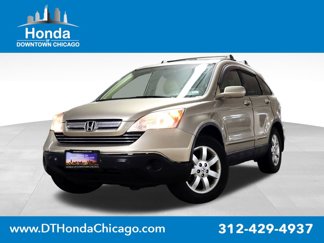Used 2008 Honda CR-V EX-L video 1