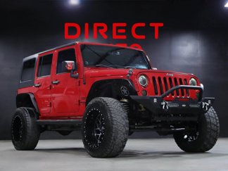 Used 2014 Jeep Wrangler Unlimited Sport w/ Quick Order Package 24S image 1