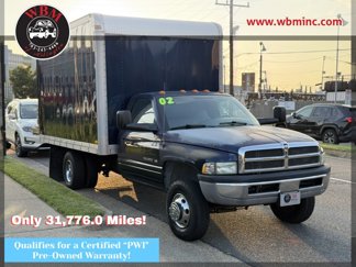 Used 2002 Dodge Ram 3500 Truck 2WD Regular Cab image 1