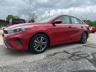 Used 2022 Kia Forte LXS image 1