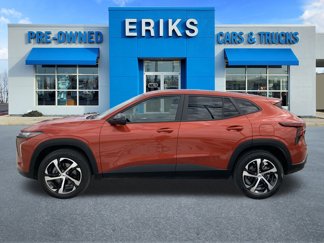 Used 2024 Chevrolet Trax RS w/ Sunroof Package image 1