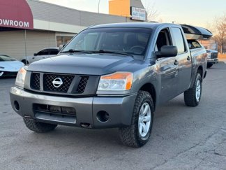 Used 2013 Nissan Titan S image 1