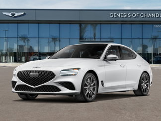 New 2026 Genesis G70 2.5T Prestige image 1