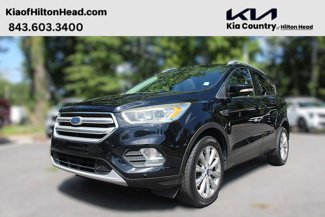 Used 2018 Ford Escape Titanium image 1