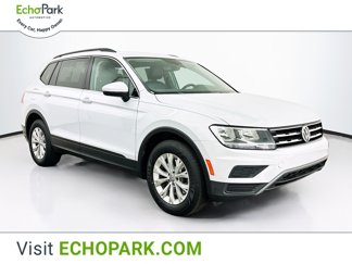 Used 2019 Volkswagen Tiguan SE w/ 3rd Row Seat Package image 1