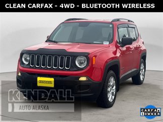 Used 2018 Jeep Renegade Sport w/ Power & Air Group image 1