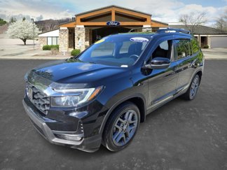 Used 2022 Honda Passport EX-L image 1