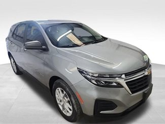Used 2023 Chevrolet Equinox LS w/ LS Convenience Package image 1