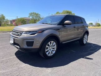 Used 2017 Land Rover Range Rover Evoque SE image 1