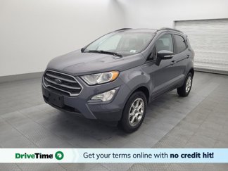 Used 2019 Ford EcoSport SE image 1