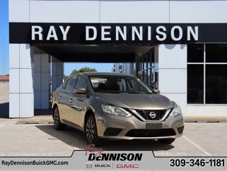 Used 2016 Nissan Sentra SV image 1