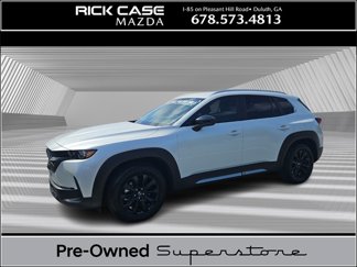 Used 2024 MAZDA CX-50 AWD 2.5 S w/ Accent Package image 1