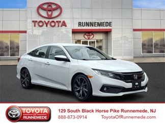 Used 2019 Honda Civic Sport image 1