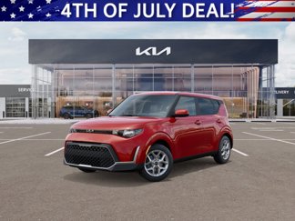 New 2025 Kia Soul LX image 1