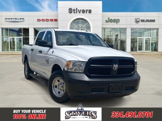 Used 2022 RAM 1500 Tradesman w/ Popular Equipment Group image 1