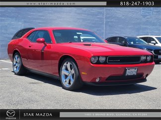 Used 2012 Dodge Challenger SXT Plus image 1