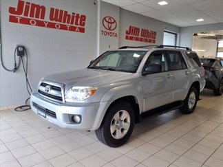 Used 2008 Toyota 4Runner SR5 image 1