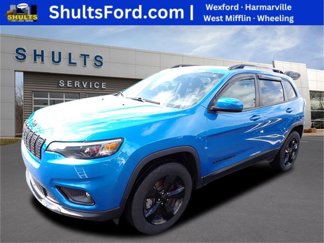 Used 2020 Jeep Cherokee Latitude Plus image 1