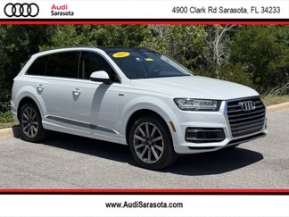 Used 2017 Audi Q7 3.0T Premium Plus image 1