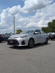 Used 2018 Toyota Corolla SE image 1