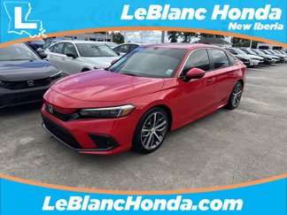 Certified 2023 Honda Civic Touring image 1