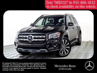 Certified 2022 Mercedes-Benz GLB 250 image 1