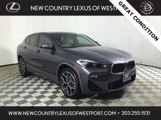 Used 2018 BMW X2 xDrive28i w/ M SportX Package image 1