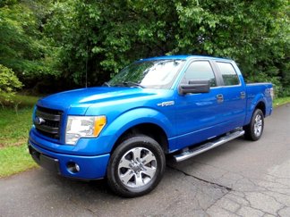 Used 2014 Ford F150 STX w/ Equipment Group 201A Mid image 1
