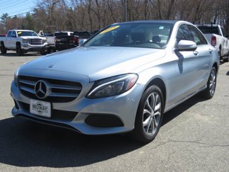 Used 2015 Mercedes-Benz C 300 4MATIC Sedan image 1