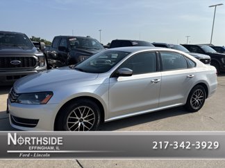 Used 2015 Volkswagen Passat 1.8T Wolfsburg Edition image 1