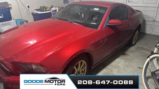 Used 2013 Ford Mustang Premium image 1