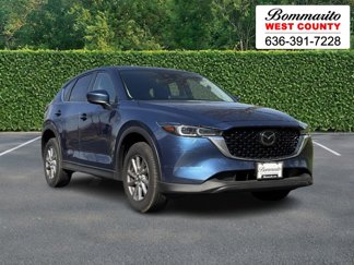 Used 2022 MAZDA CX-5 AWD 2.5 S w/ Select Package image 1