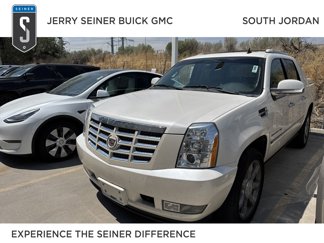 Used 2012 Cadillac Escalade EXT Premium image 1