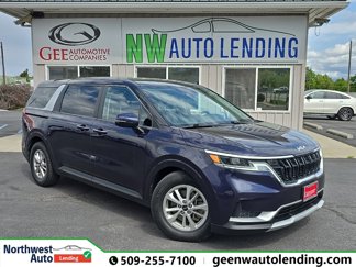 Used 2022 Kia Carnival LX image 1
