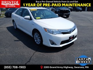 Used 2012 Toyota Camry XLE image 1