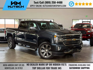 Used 2018 Chevrolet Silverado 1500 High Country image 1