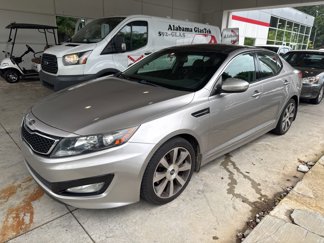 Used 2012 Kia Optima SX w/ Premium Touring Pkg image 1