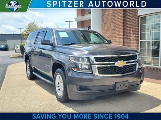 Used 2018 Chevrolet Suburban LT image 1