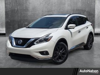Used 2018 Nissan Murano SV w/ Premium Package image 1