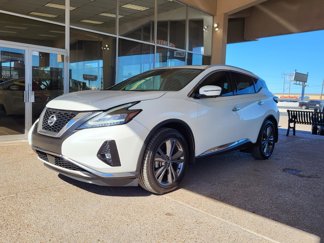 Used 2019 Nissan Murano Platinum w/ Cargo Package image 1